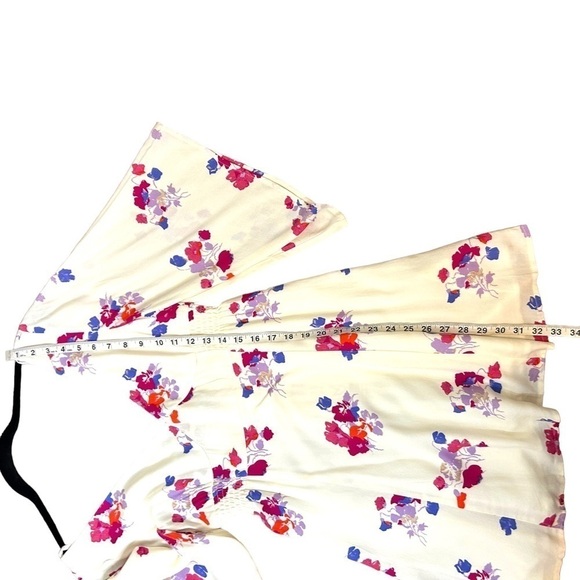 MINKPINK Falling Blooms Smocked Dress - Picture 10 of 10